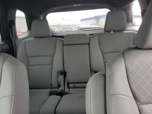 5FNYF7H50MB013316 - 2021 HONDA PASSPORT EXL GRAY photo 10