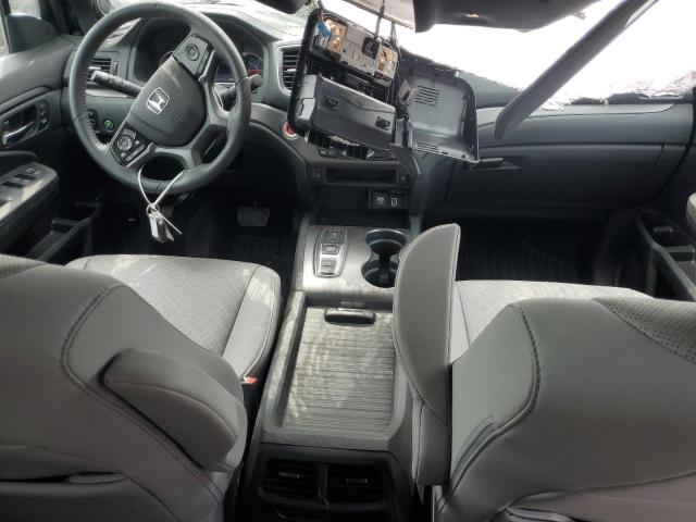 5FNYF7H50MB013316 - 2021 HONDA PASSPORT EXL GRAY photo 8