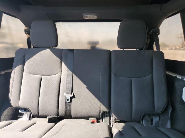 1C4BJWDG1JL924818 - 2018 JEEP WRANGLER U SPORT WHITE photo 10