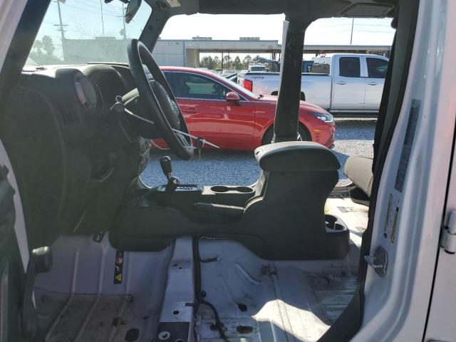 1C4BJWDG1JL924818 - 2018 JEEP WRANGLER U SPORT WHITE photo 7