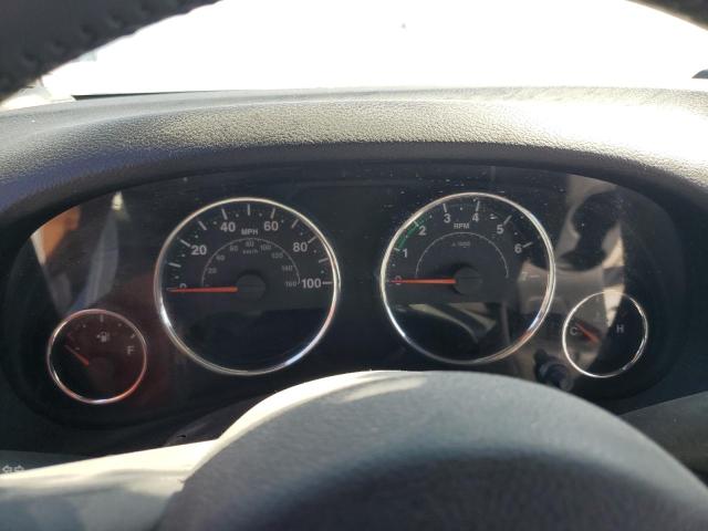 1C4BJWDG1JL924818 - 2018 JEEP WRANGLER U SPORT WHITE photo 9