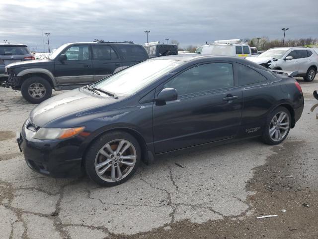 2008 HONDA CIVIC SI, 