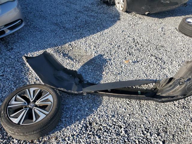 19XFC1F72JE000506 - 2018 HONDA CIVIC EXL BLUE photo 12