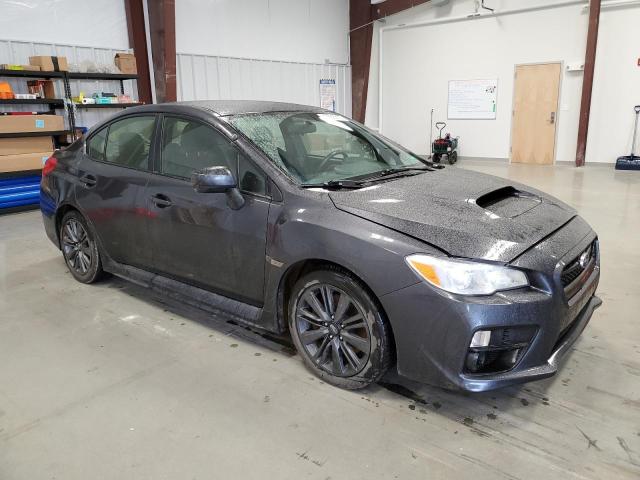 JF1VA1A62F9833644 - 2015 SUBARU WRX CHARCOAL photo 4