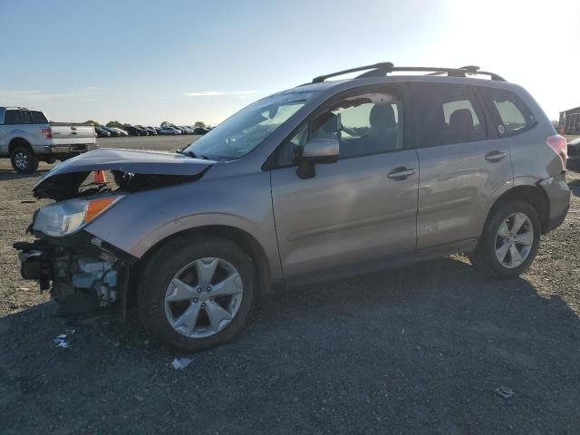 2015 SUBARU FORESTER 2.5I PREMIUM, 