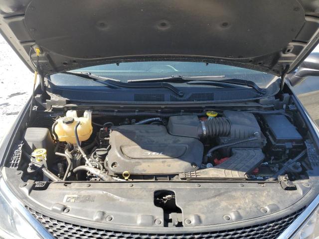 2C4RC1FGXJR197890 - 2018 CHRYSLER PACIFICA TOURING PLUS Boz foto 12