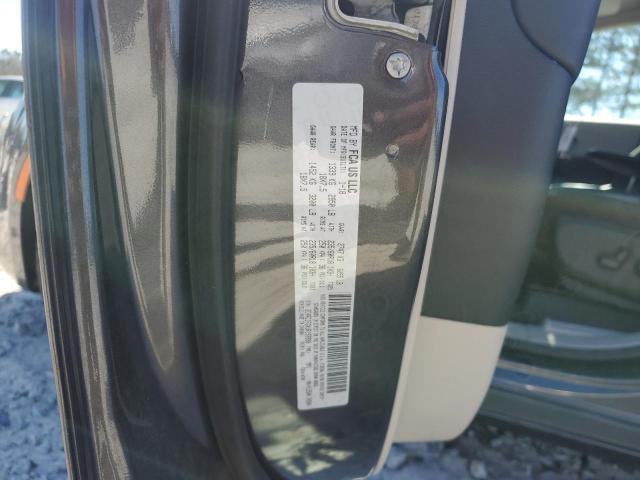 2C4RC1FGXJR197890 - 2018 CHRYSLER PACIFICA TOURING PLUS Boz foto 13