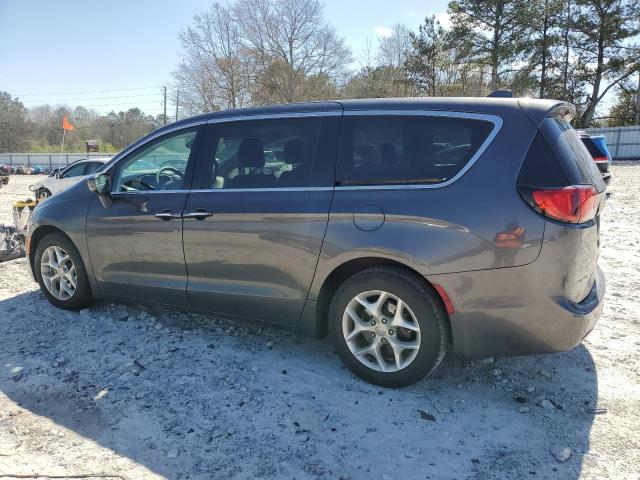 2C4RC1FGXJR197890 - 2018 CHRYSLER PACIFICA TOURING PLUS Boz foto 2