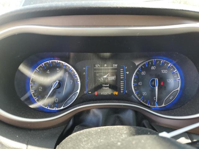 2C4RC1FGXJR197890 - 2018 CHRYSLER PACIFICA TOURING PLUS Boz foto 9