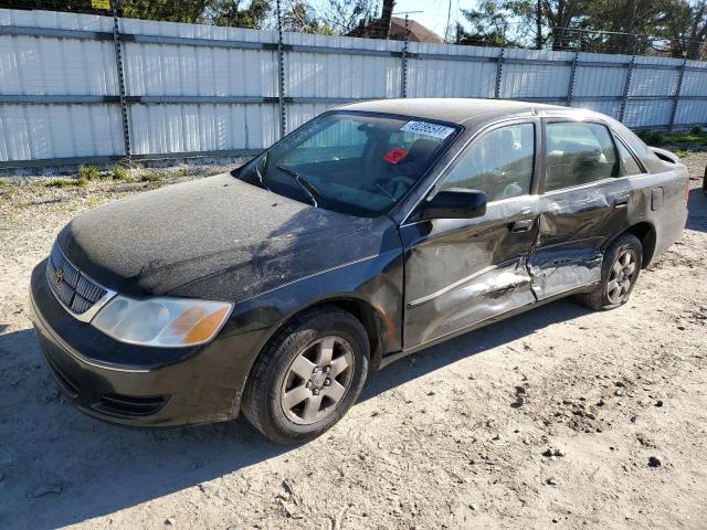 2001 TOYOTA AVALON XL, 