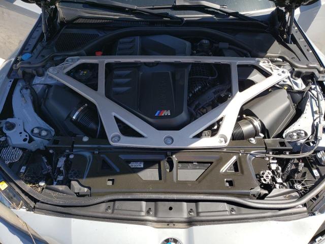 WBS63AY08RFR46880 - 2024 BMW M3 CS Մոխրագույն լուսանկար 11