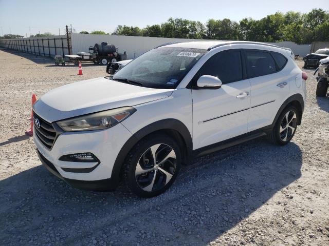 2016 HYUNDAI TUCSON LIMITED, 