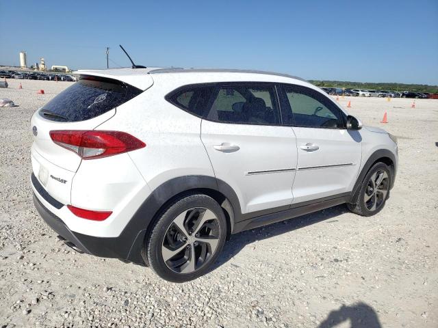 KM8J3CA24GU052646 - 2016 HYUNDAI TUCSON LIMITED WHITE photo 3