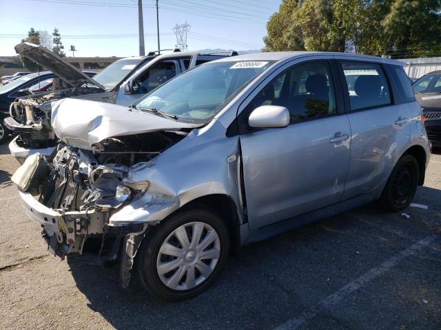 JTKKT624050099793 - 2005 TOYOTA SCION XA SILVER photo 1