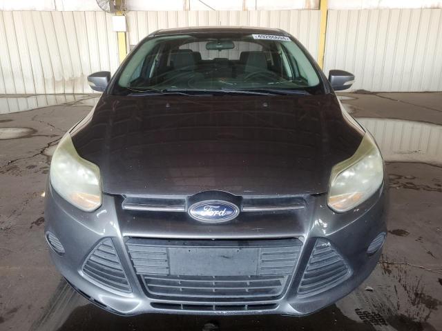 1FADP3F28DL133364 - 2013 FORD FOCUS SE GRAY photo 5