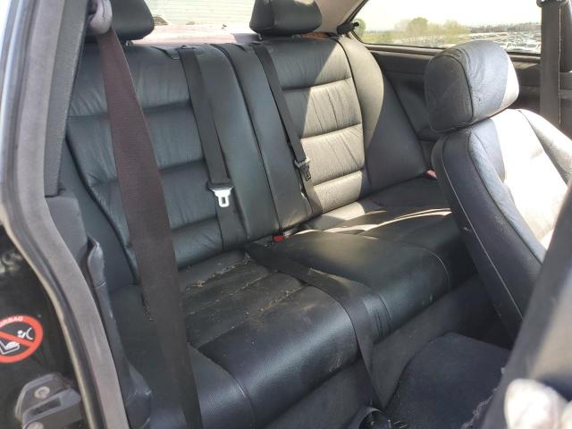 WBABF8332XEH63338 - 1999 BMW 323 IS AUTOMATIC BLACK photo 10