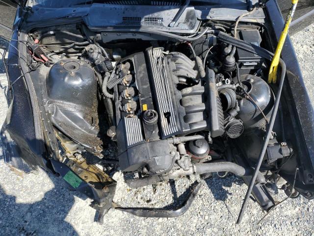 WBABF8332XEH63338 - 1999 BMW 323 IS AUTOMATIC BLACK photo 11