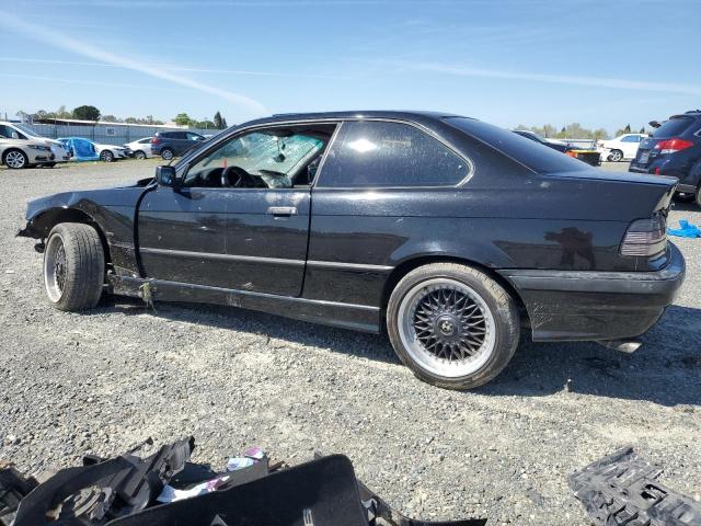 WBABF8332XEH63338 - 1999 BMW 323 IS AUTOMATIC BLACK photo 2