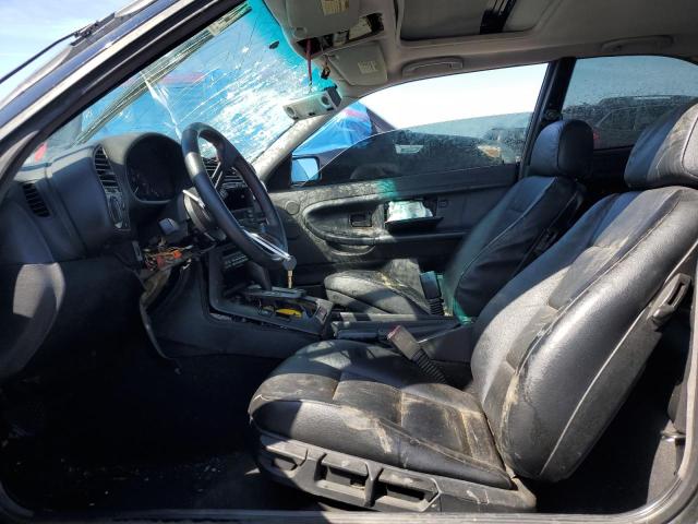 WBABF8332XEH63338 - 1999 BMW 323 IS AUTOMATIC BLACK photo 7