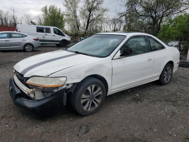 2001 HONDA ACCORD EX, 