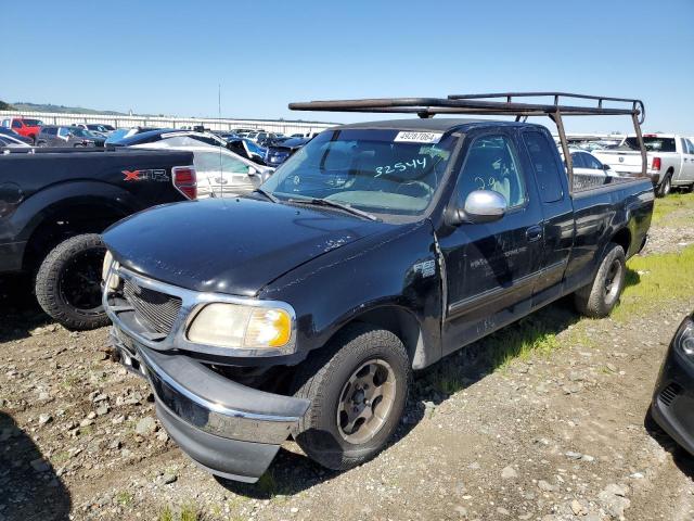 2000 FORD F150, 