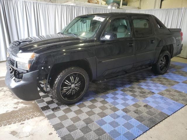 2004 CHEVROLET AVALANCHE K1500, 