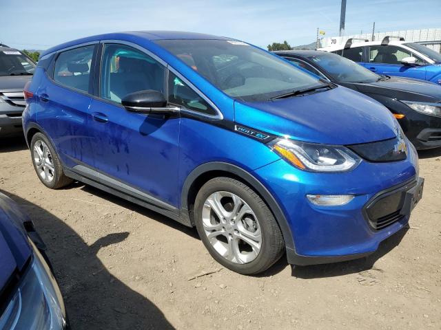 1G1FY6S03K4131656 - 2019 CHEVROLET BOLT EV LT BLUE photo 4