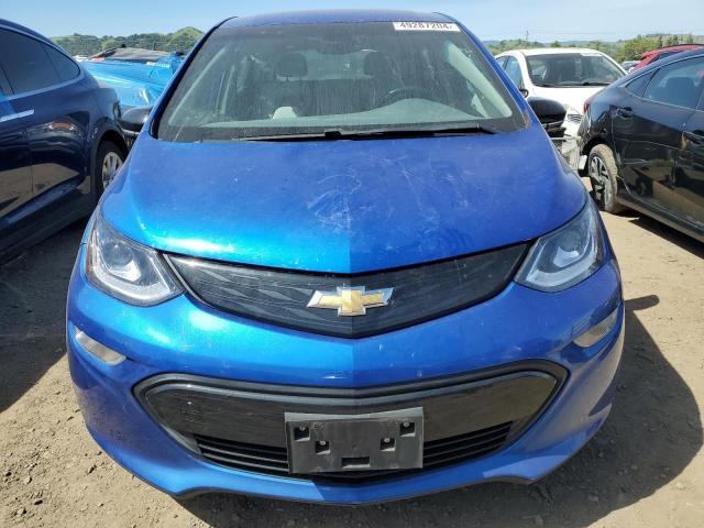 1G1FY6S03K4131656 - 2019 CHEVROLET BOLT EV LT BLUE photo 5