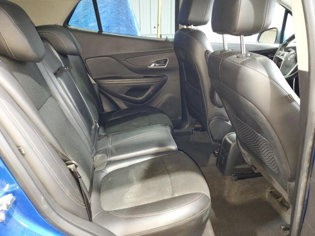 KL4CJFSB7EB785392 - 2014 BUICK ENCORE CONVENIENCE 蓝色 照片 11