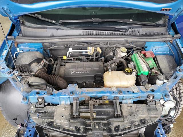 KL4CJFSB7EB785392 - 2014 BUICK ENCORE CONVENIENCE 蓝色 照片 12