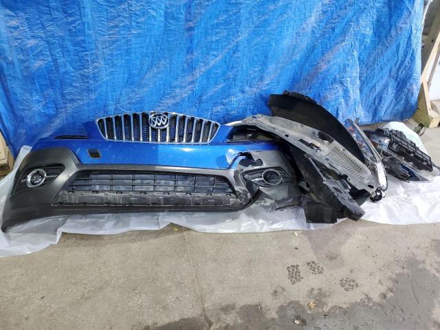 KL4CJFSB7EB785392 - 2014 BUICK ENCORE CONVENIENCE 蓝色 照片 13