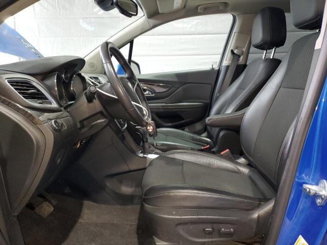 KL4CJFSB7EB785392 - 2014 BUICK ENCORE CONVENIENCE 蓝色 照片 7