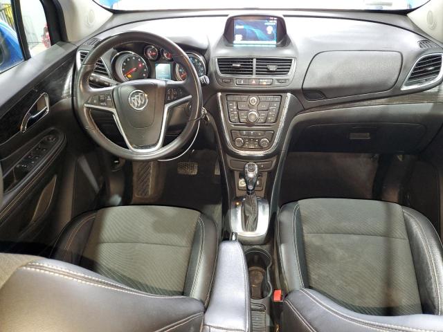 KL4CJFSB7EB785392 - 2014 BUICK ENCORE CONVENIENCE 蓝色 照片 8