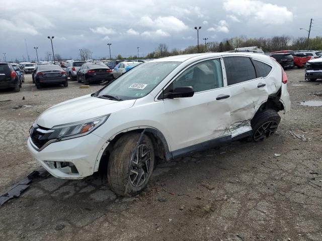 2016 HONDA CR-V SE, 