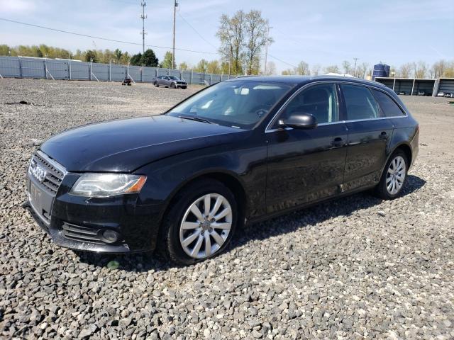 2010 AUDI A4 PREMIUM PLUS, 