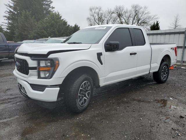 2023 FORD F150 SUPER CAB, 