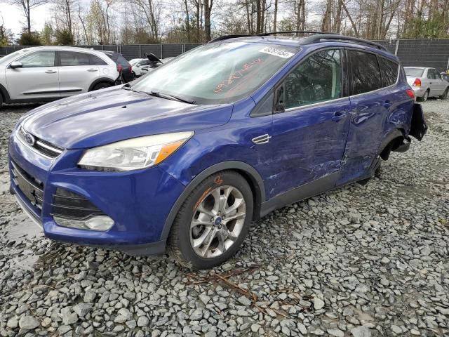 2013 FORD ESCAPE SEL, 