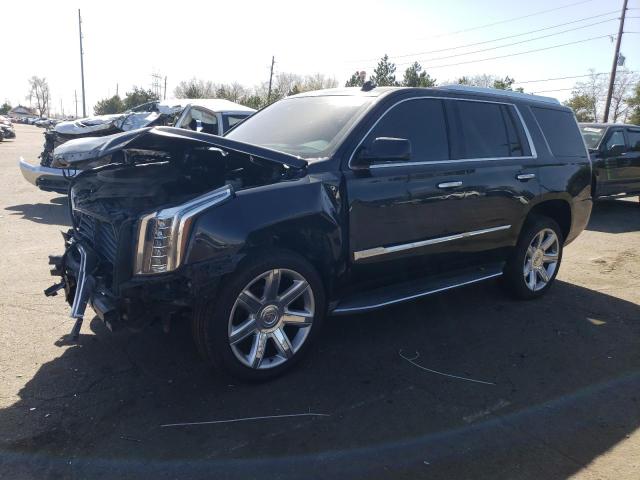 1GYS4BKJ5FR281385 - 2015 CADILLAC ESCALADE LUXURY BLACK photo 1