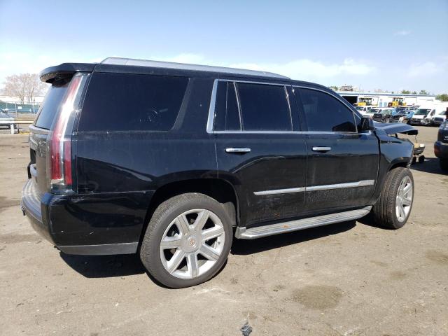 1GYS4BKJ5FR281385 - 2015 CADILLAC ESCALADE LUXURY BLACK photo 3