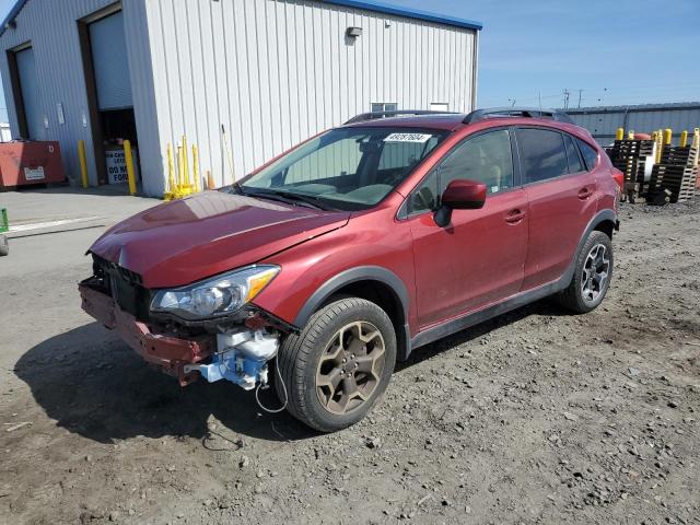 2014 SUBARU XV CROSSTR 2.0 PREMIUM, 