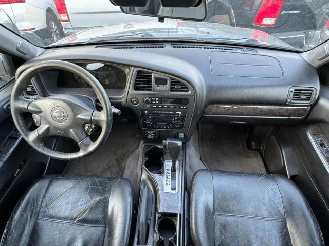 JN8DR09Y64W905091 - 2004 NISSAN PATHFINDER LE 灰色 照片 9