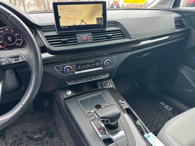 WA1CNAFYXJ20854XX - 2018 AUDI Q5 PRESTIGE 勃艮第红 照片 7