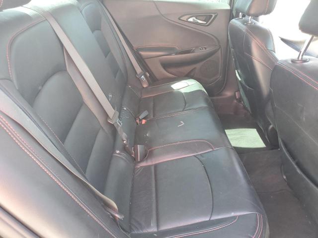 1G1ZG5ST8NF209071 - 2022 CHEVROLET MALIBU RS 黑色 照片 10