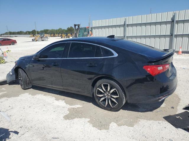 1G1ZG5ST8NF209071 - 2022 CHEVROLET MALIBU RS 黑色 照片 2