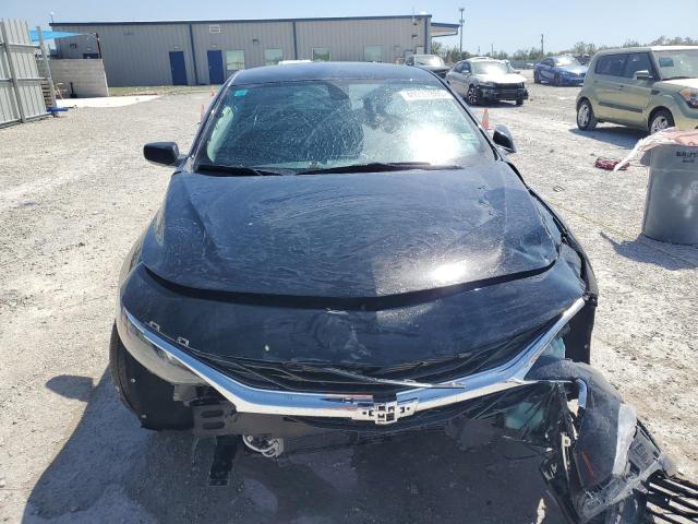 1G1ZG5ST8NF209071 - 2022 CHEVROLET MALIBU RS 黑色 照片 5