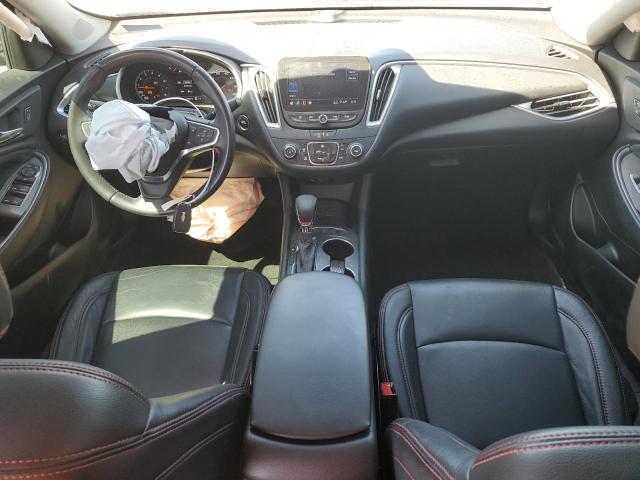 1G1ZG5ST8NF209071 - 2022 CHEVROLET MALIBU RS 黑色 照片 8