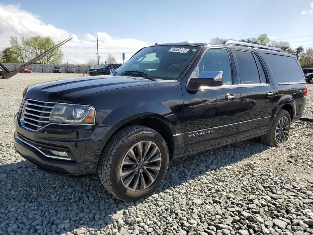 2016 LINCOLN NAVIGATOR L SELECT, 