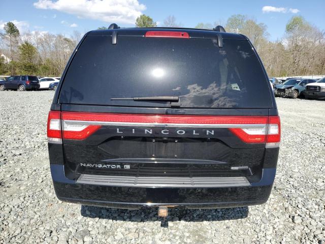 5LMJJ3HT8GEL07438 - 2016 LINCOLN NAVIGATOR L SELECT BLACK photo 6