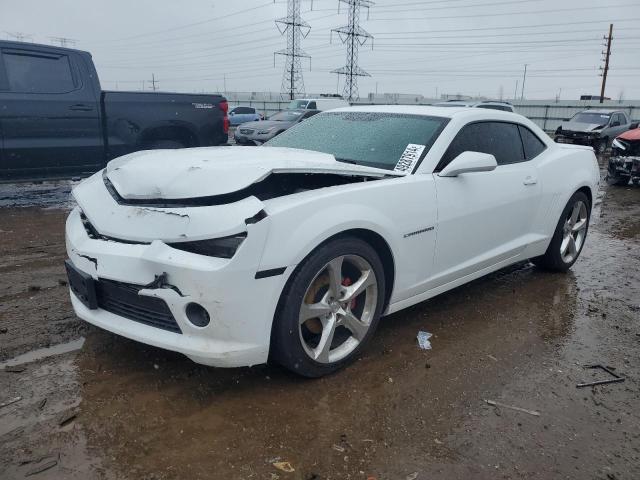 2015 CHEVROLET CAMARO LT, 