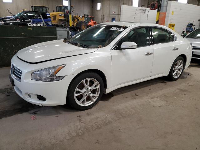 2013 NISSAN MAXIMA S, 